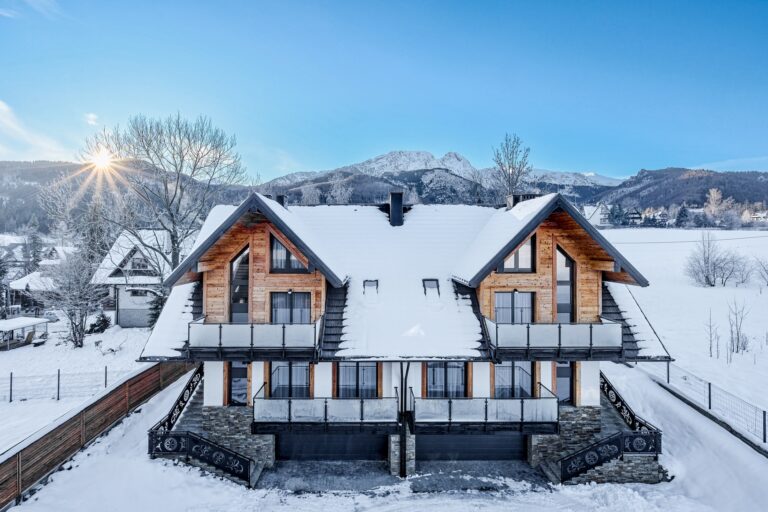 Tarasy Strążyska - Apartamenty - Noclegi - Zakopane - Zarezerwuj on-line