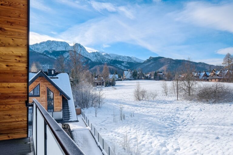 Tarasy Strążyska - Apartamenty - Noclegi - Zakopane - Zarezerwuj on-line