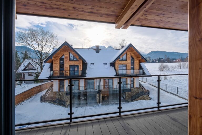 Tarasy Strążyska - Apartamenty - Noclegi - Zakopane - Zarezerwuj on-line