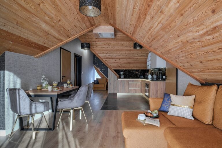 Tarasy Strążyska - Apartamenty - Noclegi - Zakopane - Zarezerwuj on-line