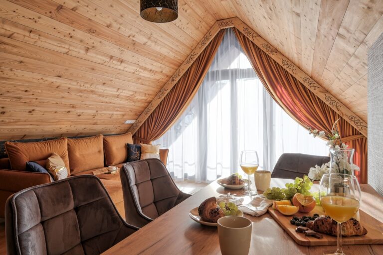 Tarasy Strążyska - Apartamenty - Noclegi - Zakopane - Zarezerwuj on-line