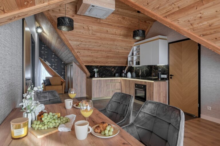 Tarasy Strążyska - Apartamenty - Noclegi - Zakopane - Zarezerwuj on-line