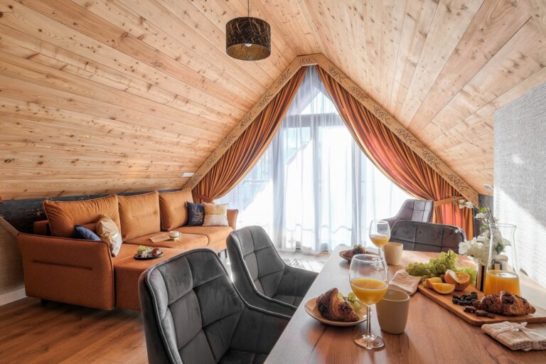 Tarasy Strążyska - Apartamenty - Noclegi - Zakopane - Zarezerwuj on-line