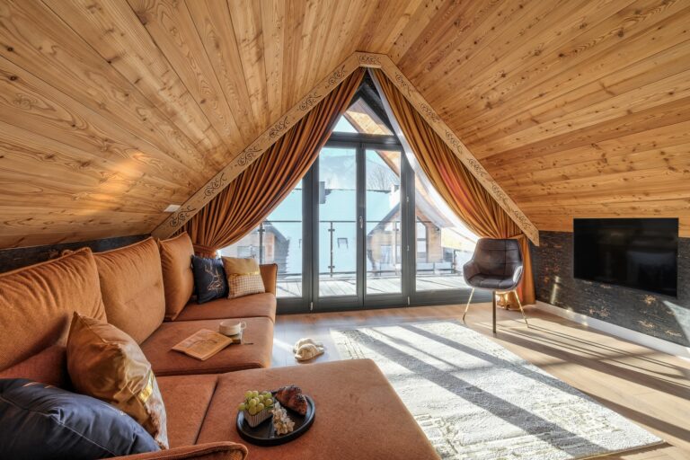 Tarasy Strążyska - Apartamenty - Noclegi - Zakopane - Zarezerwuj on-line