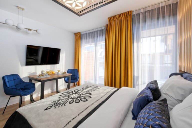 Tarasy Strążyska - Apartamenty - Noclegi - Zakopane - Zarezerwuj on-line