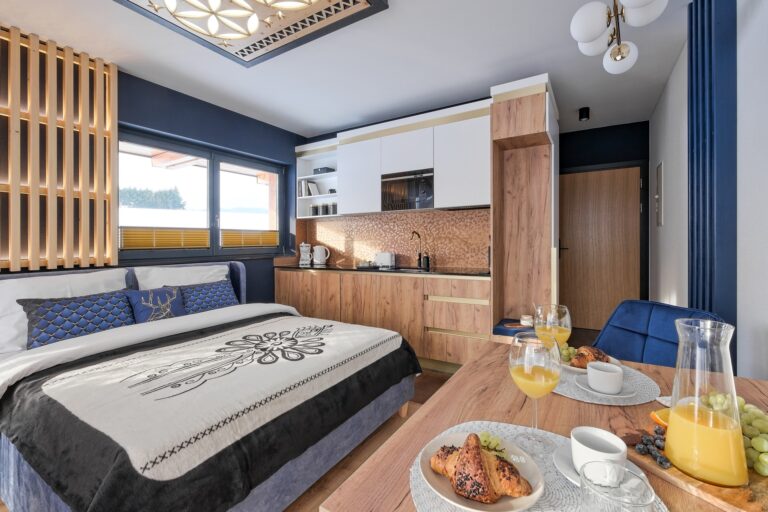 Tarasy Strążyska - Apartamenty - Noclegi - Zakopane - Zarezerwuj on-line