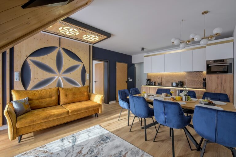 Tarasy Strążyska - Apartamenty - Noclegi - Zakopane - Zarezerwuj on-line