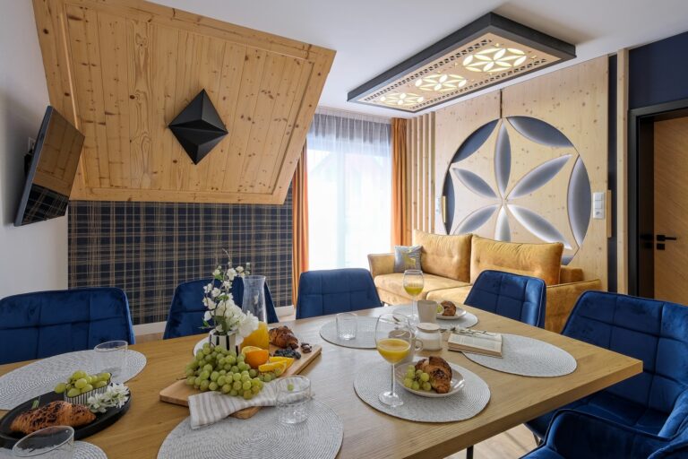 Tarasy Strążyska - Apartamenty - Noclegi - Zakopane - Zarezerwuj on-line