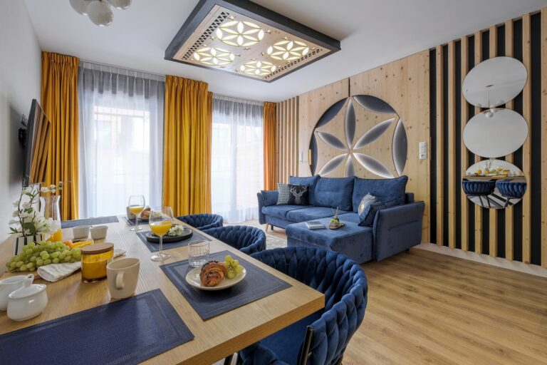Tarasy Strążyska - Apartamenty - Noclegi - Zakopane - Zarezerwuj on-line